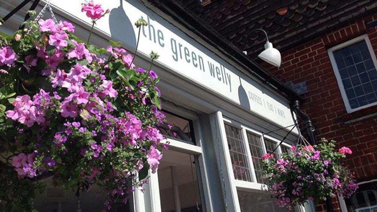 The Green Welly Photos 2